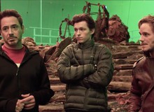 Đạo diễn của Avengers: Infinity War lên tiếng giải thích lý do vì sao lại có kịch bản và các cảnh quay giả