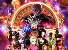 Cộng đồng phát sốt khi thấy poster giải đấu quyền lực trong Dragon Ball Super giống hệt của Avengers: Infinity war