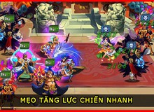 Top 7 bí kíp tăng lực chiến cực nhanh khi chơi game Việt - Hoàng Đao Kim Giáp