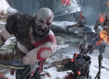 Bất ngờ với phát hiện lớn trong God of War: Kratos sẽ đại chiến các vị thần Nhật Bản?