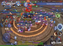 Trăm nghe không bằng một thấy: Cái sự “PK rực lửa” trong S Online chính là như thế này đây