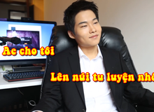 Xin phép fan nghỉ stream "lên núi tu luyện", Dopa báo đáp bằng cách leo Top 1 Thách Đấu sau 19 trận thắng xếp hạng liên tiếp