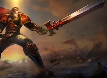 [PBE 8.9 lần 6] Garen trở thành "Super Tanker" với 85% Kháng Hiệu Ứng và Sát Thương, buff nhẹ Amumu và Kassadin