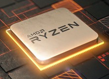 AMD hé lộ Ryzen 7 2800X nhanh và mạnh hơn nhiều so với chip 8 nhân Coffee Lake của Intel