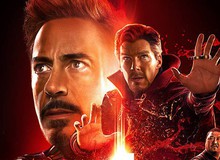 Cảm xúc của cộng đồng mạng sau khi xem xong suất chiếu sớm của siêu bom tấn Avengers: Infinity War