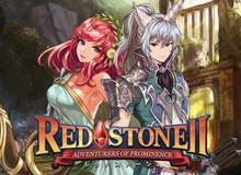 Red Stone 2 - Game di động Nhật Bản mới cực hot đã cho đăng ký sớm Global