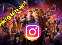 Cộng đồng mạng phẫn nộ với hành động quay lén bom tấn Avengers: Infinity War và tung lên Story Instagram