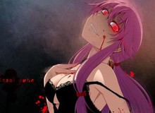 Nói về nhân vật nữ "man dợ" nhất trong anime, Yuno Gasai tuyệt nhiên không có đối thủ!