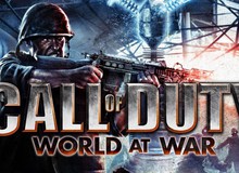 Call of Duty World at War: Trải nghiệm những thời khắc lịch sử hào hùng và đầy bi thương của Đệ nhị Thế chiến