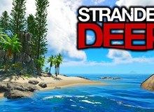 Stranded Deep: Mặc dù là game sinh tồn nhưng bạn có thể thoải mái thư giãn và tận hưởng cuộc sống giữa vùng biển Thái Bình Dương