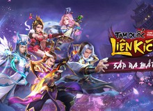 Tam Quốc Liên Kích - Đột phá ấn tượng dòng game thẻ tướng tung trailer “full HD”, ấn định ra mắt 04/05/2018