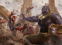 Avengers: Infinity War - Một trận chiến mãn nhãn, một phản diện tuyệt vời, một tác phẩm hoàn hảo!