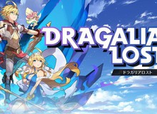 Dragalia Lost - Bom tấn di động mới của Nintendo sắp phát nổ