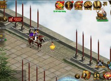 Game thủ Chinh Đồ 1 Mobile thỏa sức chơi lễ nhận quà