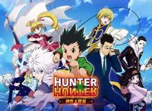 Hunter x Hunter bất ngờ lộ diện bản mobile hành động chất lừ từ Tencent Games