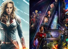 Giải mã đoạn after-credits bom tấn "Avengers: Infinity War"