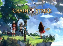Chơi thử Chain Strike - Tựa game RPG turn-based lấy cảm hứng độc đáo từ cờ vua