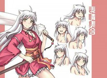 Phát hiện kì thú: Inuyasha khi biến hình thành nữ, bỗng nhiên lại có mối thù với… Songoku và Pikachu