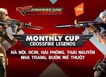 CFL Monthly Cup 2018 khởi động đồng loạt ở 6 tỉnh thành trên cả nước