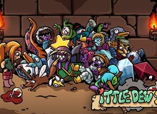 Ittle Dew 2 - Game phiêu lưu khám phá hòn đảo ma quái lấy cảm hứng từ Zelda đình đám