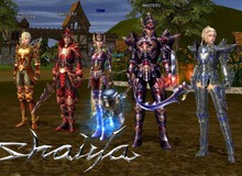 Nếu vẫn còn quá nhiều hoài niệm với Shaiya, đây chính là tựa game bạn nên chơi thử