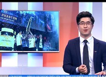 Liên Quân Mobile: Chiến thắng của Saigon Phantom được truyền hình quốc gia đưa tin