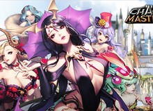 Tải ngay Chaos Masters - Game nhập vai turn-based đồ họa đậm chất Hàn Quốc vừa ra mắt toàn cầu