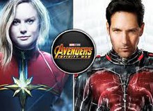 Avengers 4 sẽ hoành tráng và hấp dẫn hơn Avengers 3: Infinity War?