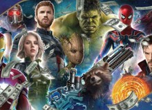 Marvel liên tiếp thiết lập siêu kỷ lục, doanh thu chạm ngưỡng 15 TỶ USD nhờ Avengers: Infinity War