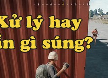 Không có khẩu súng nào trong tay, game thủ PUBG Việt này vẫn dễ dàng hạ liên tiếp 4 kẻ địch