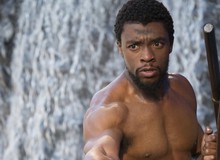 Bom tấn "Black Panther" lọt top 10 phim ăn khách nhất mọi thời đại