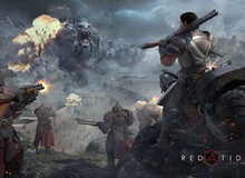 Tải Art of War: Red Tides - Siêu phẩm MOBA chiến thuật cực hoành tráng gợi nhớ StarCraft một thời