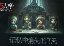 Thử chơi Identity V - Game mobile kinh dị đậm chất sinh tồn hệt như Dead by Daylight
