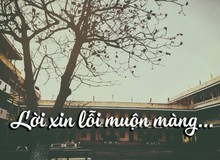 Đã từng có người tôi coi là thần tượng