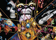 Nếu được quyền sở hữu 1 trong 6 viên đá vô cực trong Avengers: Infinity War bạn sẽ chọn viên nào?