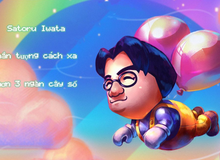 Satoru Iwata, thần tượng cách xa hơn 3 ngàn cây số của tôi