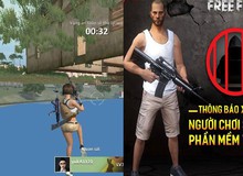Free Fire: Bất chấp hàng trăm account đã bị khóa, game thủ vẫn bất bình với công tác chống hack của NPH