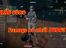 Áp đảo phần còn lại, đây chính là khẩu súng gây damage nhiều nhất trong PUBG