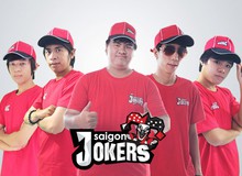 Saigon Jokers – Cảm hứng đến từ những chàng hề!