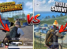 PUBG đâm đơn kiện vi phạm bản quyền tới Rules of Survival, đã lên đến tòa án Mỹ