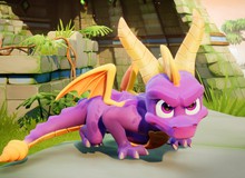 Sau 20 năm ngủ quên, chú rồng huyền thoại của PS1 - Spyro the Dragon đã chính thức tái xuất