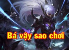 [PBE 8.8 lần 3] Vừa được ra mắt, Riot đã phải nerf mạnh Irelia vì quá bá, Lux lại có hiệu ứng chiêu thức mới