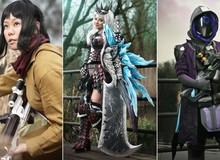 Mãn nhãn với những tác phẩm tuyệt đẹp trong sự kiện cosplay lớn nhất nước Anh