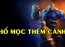 [PBE 8.8 lần 4] Riot chính thức ra mắt biểu tượng MSI 2018 dành cho GAM và EVOS, Sion bá rồi mà vẫn được buff mạnh