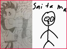 Muốn tham gia cuộc thi fan-art nhưng vẽ xấu? Đây chính là bí quyết để bạn "tạo nét", đảm bảo GẮT