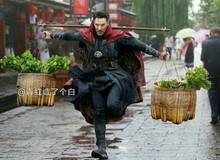 Trước khi Infinity War nổ ra, các siêu anh hùng cũng phải vật lộn mưu sinh thế này đây