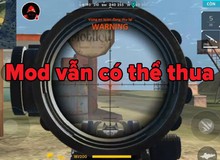 Free Fire: 3 lý do khiến người dùng mod vẫn có thể thua người chơi chân chính