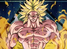 Có thể Goku sẽ đạt được hình thức “Siêu Saiyan cuồng nộ” trong movie Dragon Ball Super