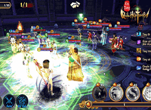 Mới tập chơi Kim Dung Quần Hiệp Truyện? Đừng bỏ qua danh sách tướng buff máu “ngon bổ rẻ” từ tím đến cam này