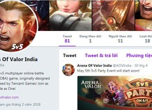 Liên Quân Mobile đã bành trướng tới Ấn Độ và thu về nhiều thành quả tích cực